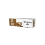 MARLBORO GOLD 400 cigarettes (Lot de 2 cartouches)