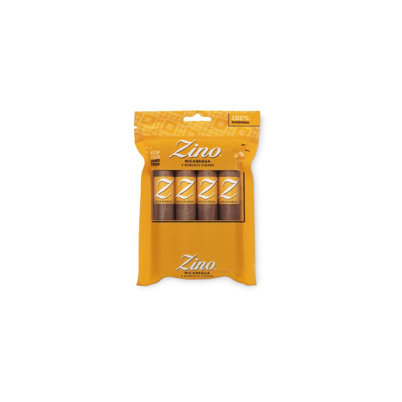 4 ZINO NICARAGUA ROBUSTO