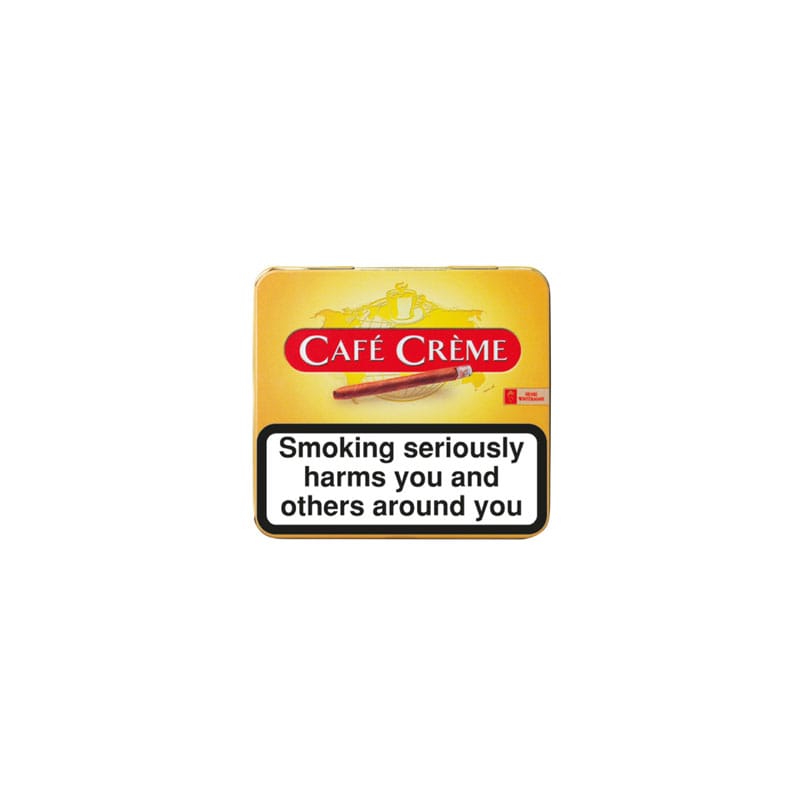 CAFE CREME 20 cigarillos