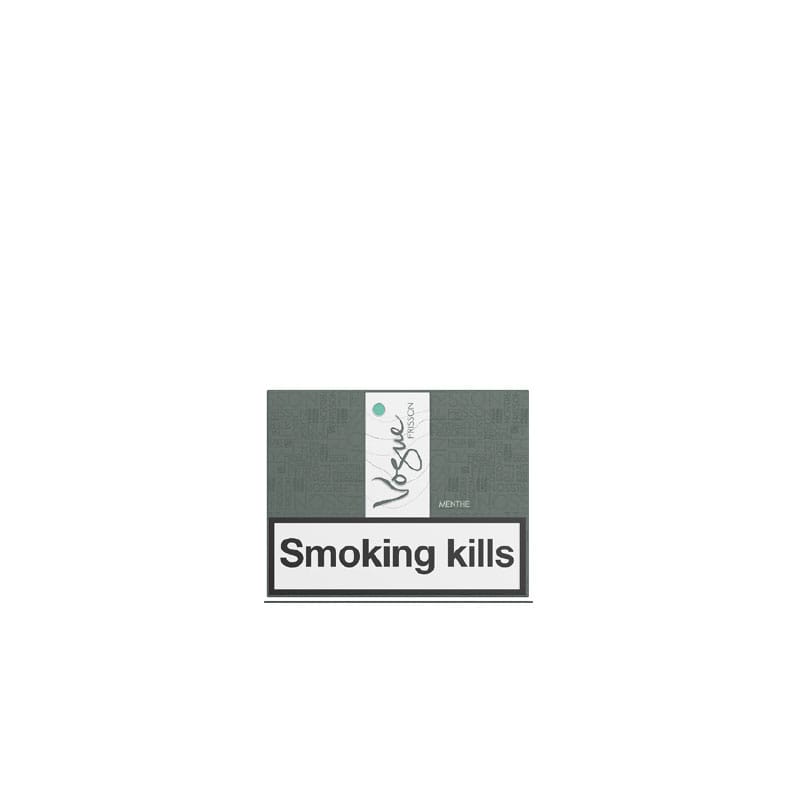 VOGUE MENTHE 200 cigarettes (1 cartouche)