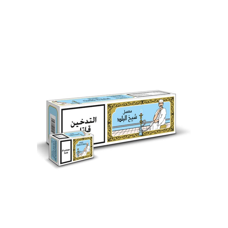MOASSEL CHEIKH BALAD 500 gr