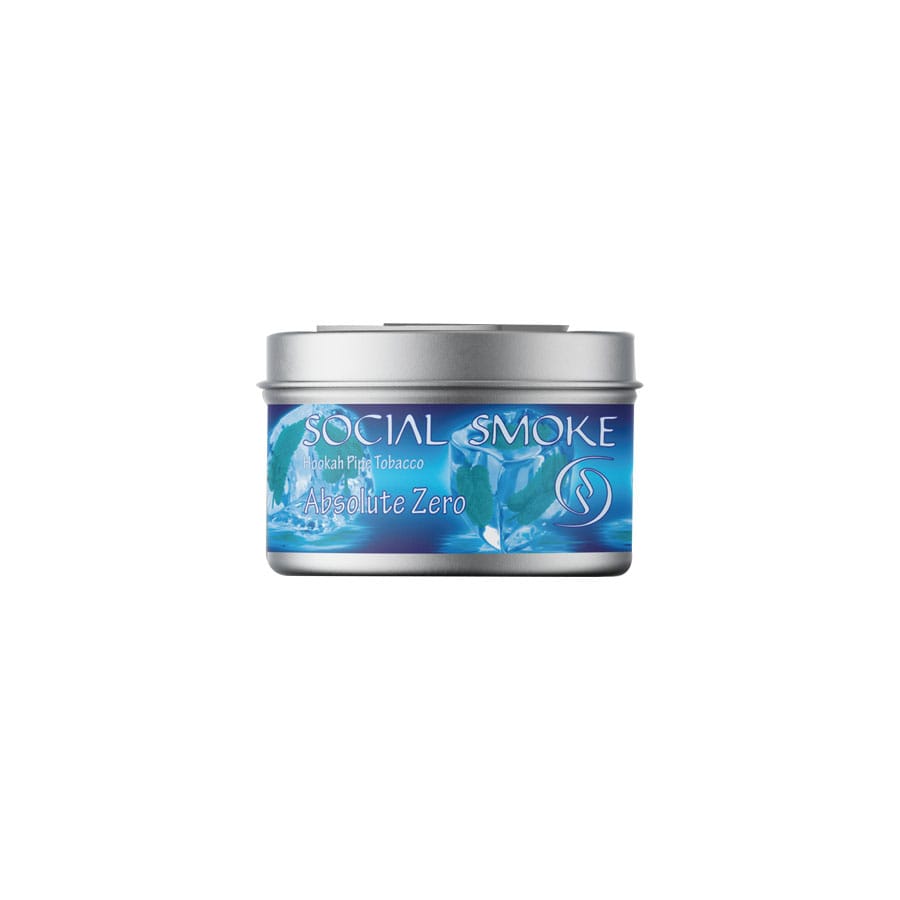 ABSOLUTE ZERO 200G