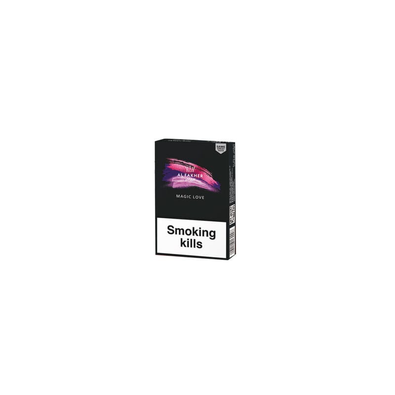 Al Fakher MOASSEL MAGIC LOVE 50gr*10