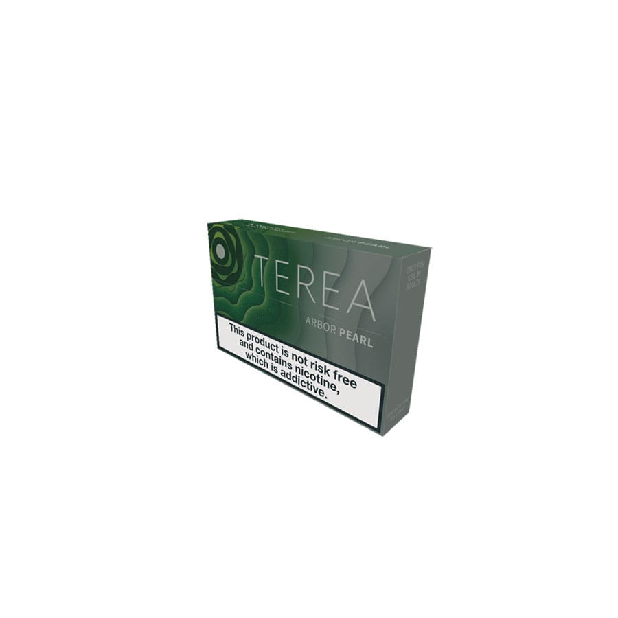 TEREA ARBOR PEARL 200 sticks (1 cartouche)