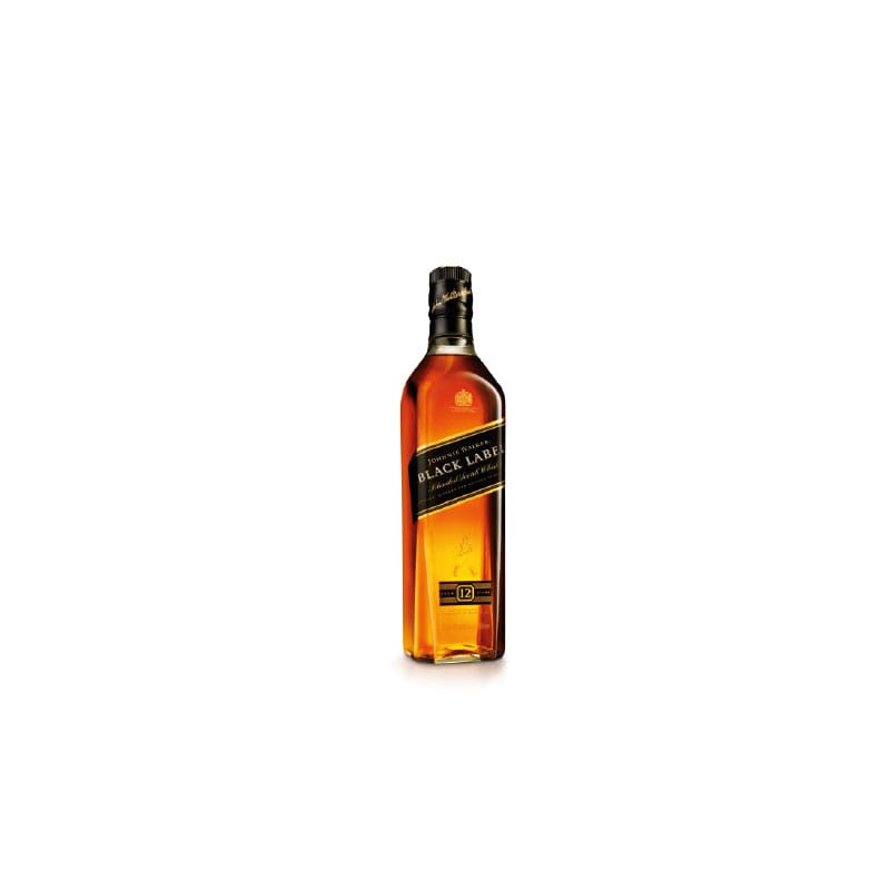 JOHNNIE WALKER Black Label 1L