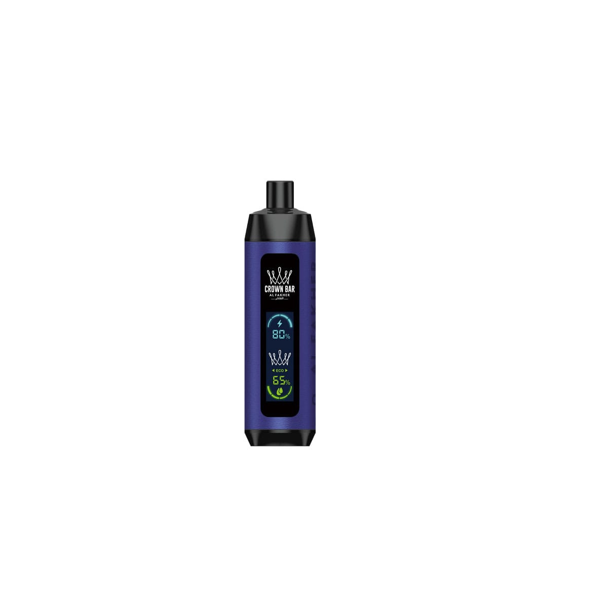 AL FAKHER CROWN BAR Blueberry Gum 8000 puffs 5 mg