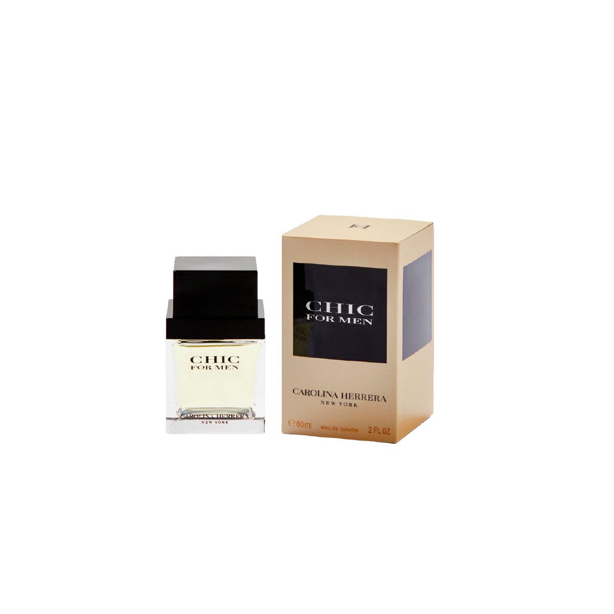 CHIC MEN,Eau de Toilette 60 ml