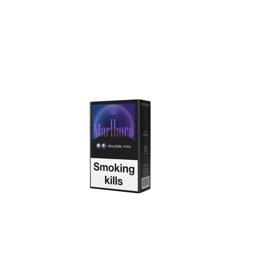 MARLBORO DOUBLE MIX,200 cigarettes