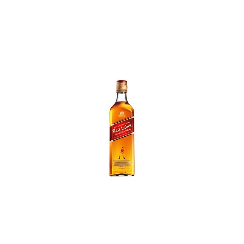 JOHNNIE WALKER Red Label 1 L