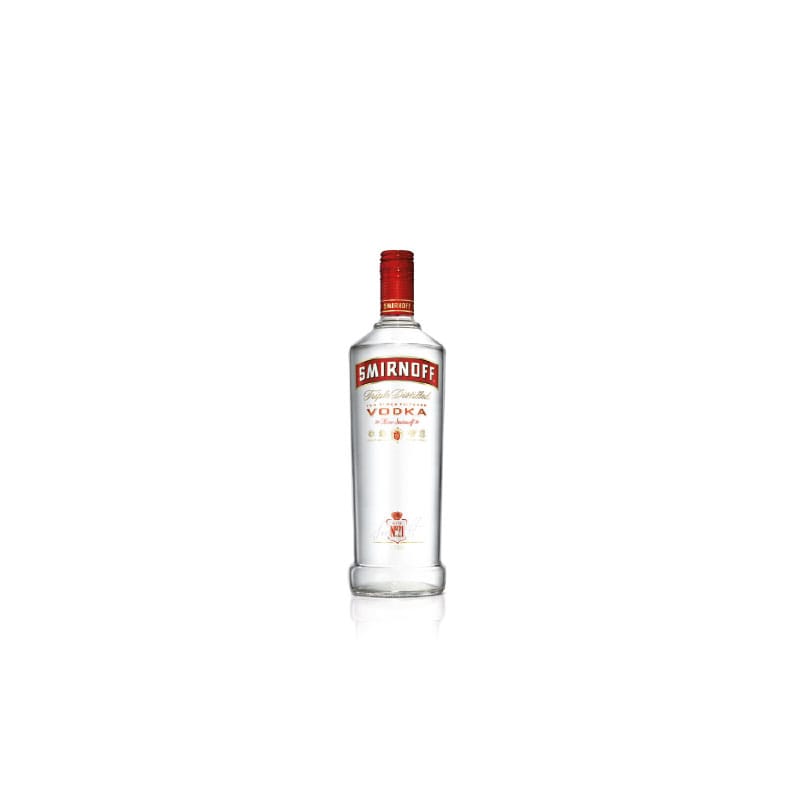 VODKA SMIRNOFF 1L