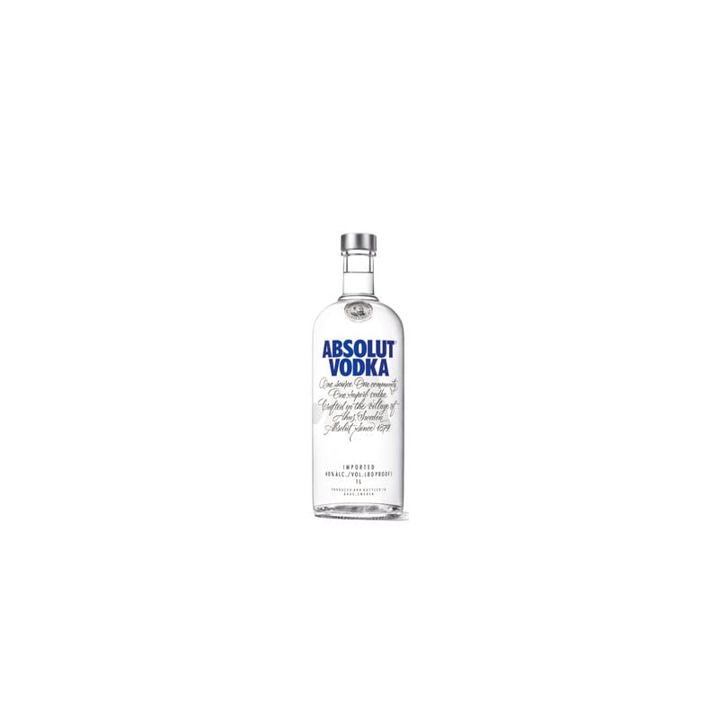 VODKA ABSOLUT Blue 1 L