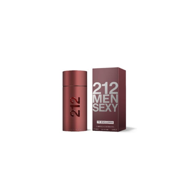 212 SEXY MEN Eau de Toilette 100 ml