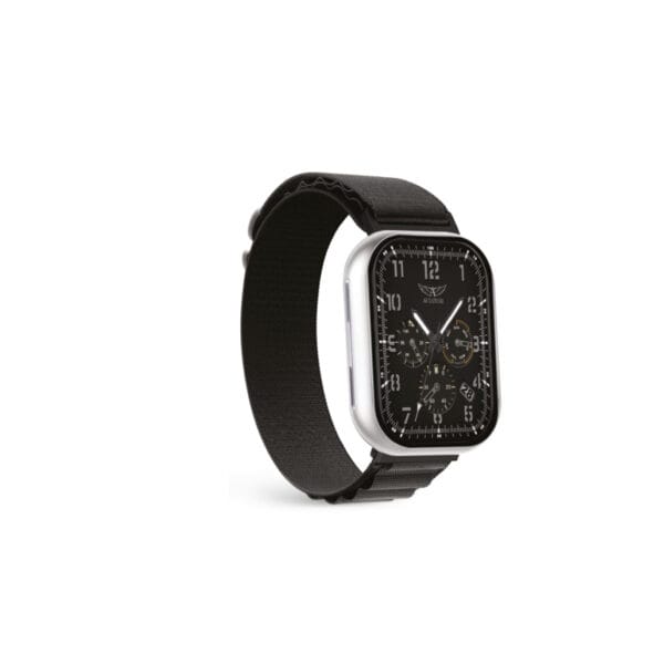 MONTRE INTELLIGENTE POUR HOMME AVIATOR F-SERIES AERO XTREME NOIR