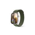 MONTRE INTELLIGENTE POUR HOMME AVIATOR F-SERIES AERO XTREME VERT