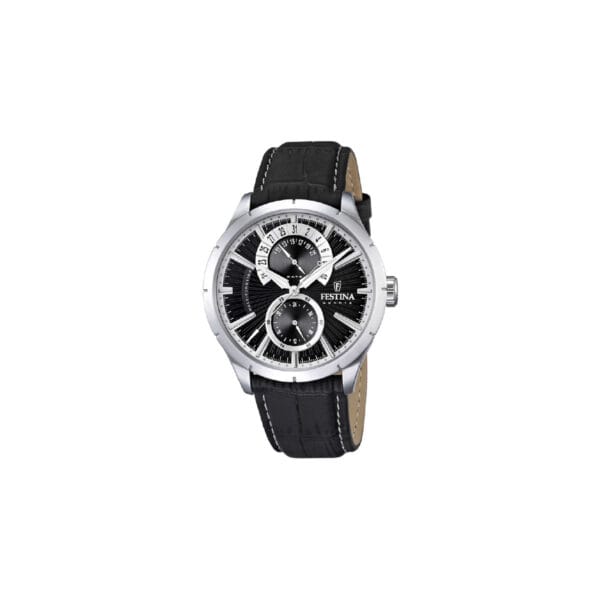 FESTINA RETRO - BOÎTIER/ Case: 44.9 mm
