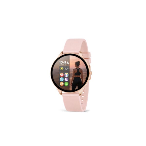 MONTRE INTELLIGENTE POUR FEMME AVIATOR F-SERIES ROSE