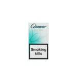 GLAMOUR SUPER SLIMS MENTHOL 200 CIGARETTES