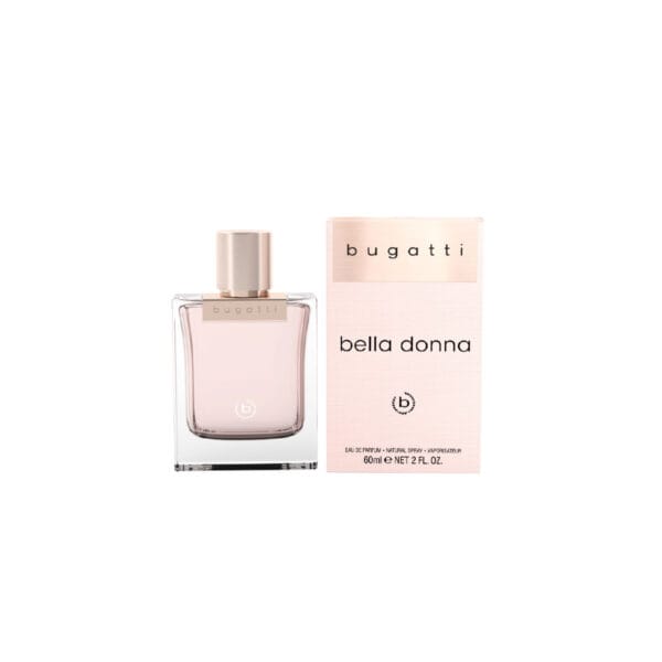 BELLA DONNA EAU DE PARFUM 60 ml