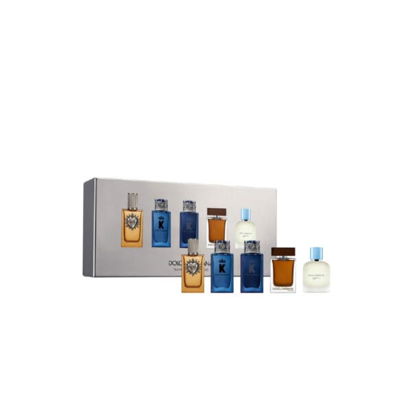 MINIATURES GIFT SET (5 X 5 ml)