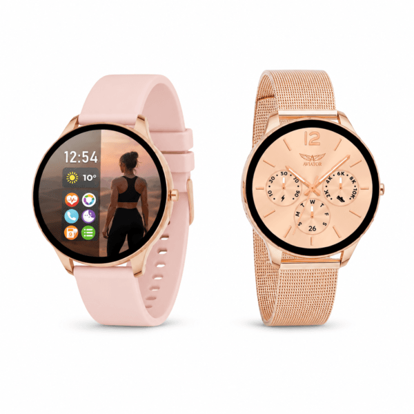 MONTRE INTELLIGENTE POUR FEMME AVIATOR F-SERIES