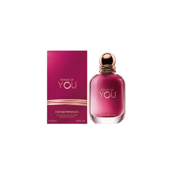 POWER OF YOU Eau de Parfum 50 ml