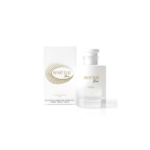 WHAT ELSE PERLE EAU DE PARFUM 100 ml