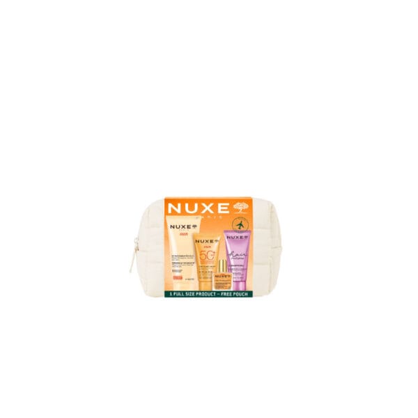 SUMMER GLOW POUCH