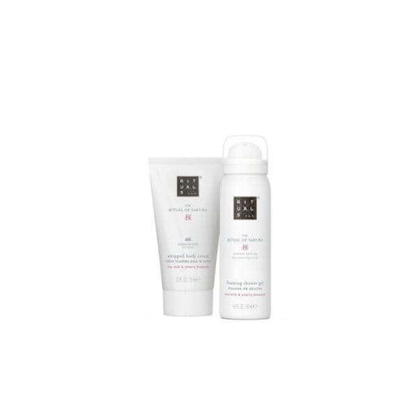 THE RITUAL OF SAKURA MINI TRAVEL SET
