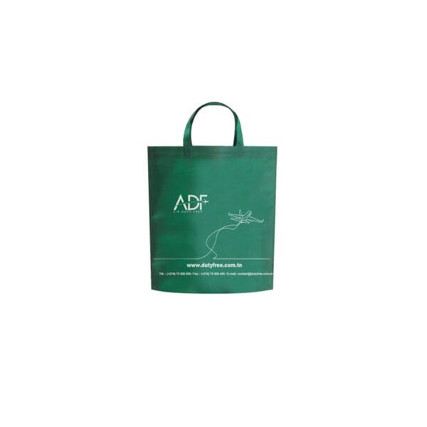SAC RÉUTILISABLE REUSABLE  SHOPPING BAG NOUVELAIR